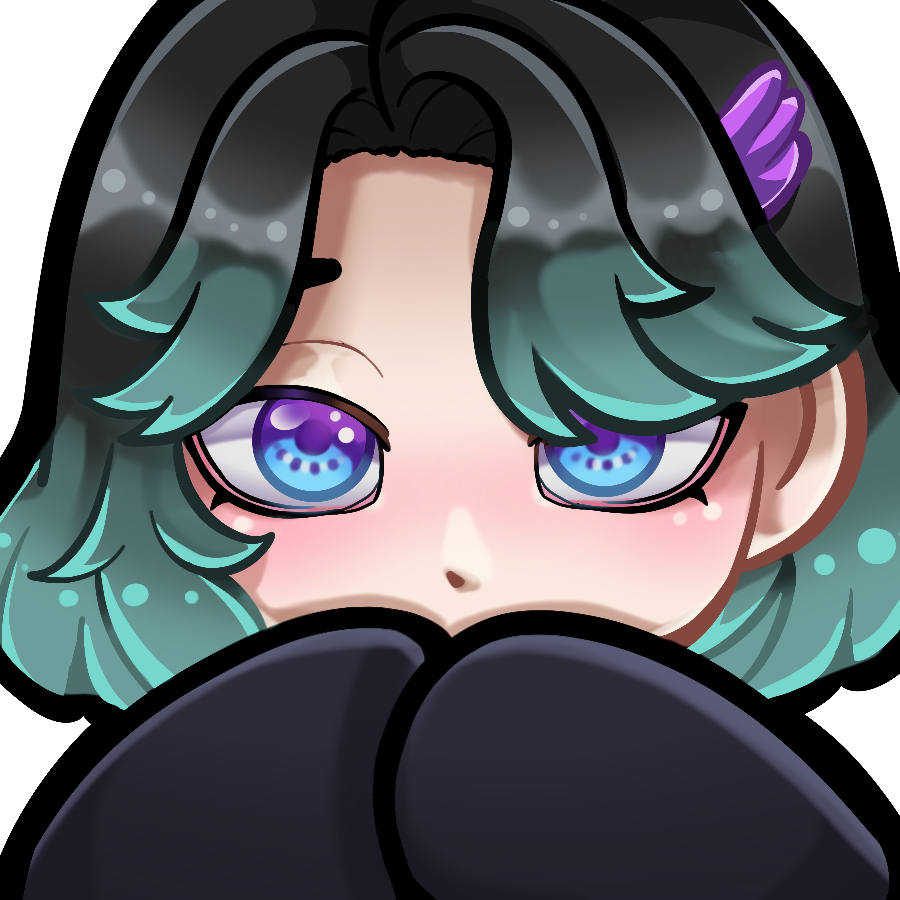 Hana emote