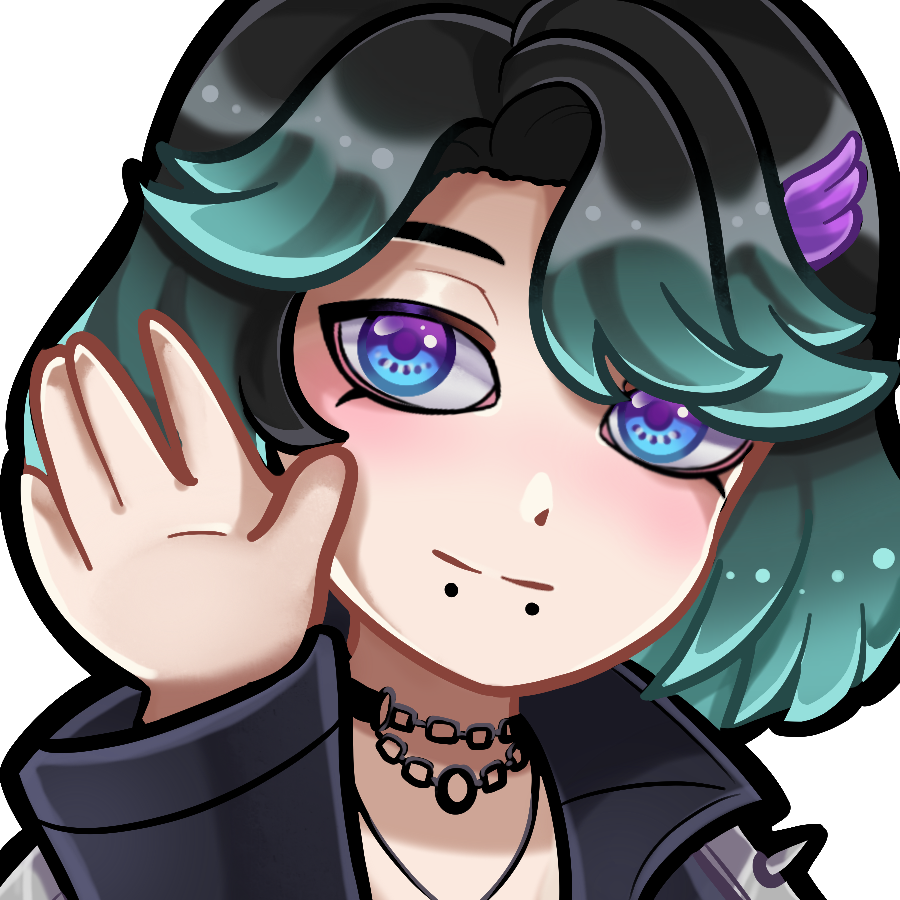 Hana emote