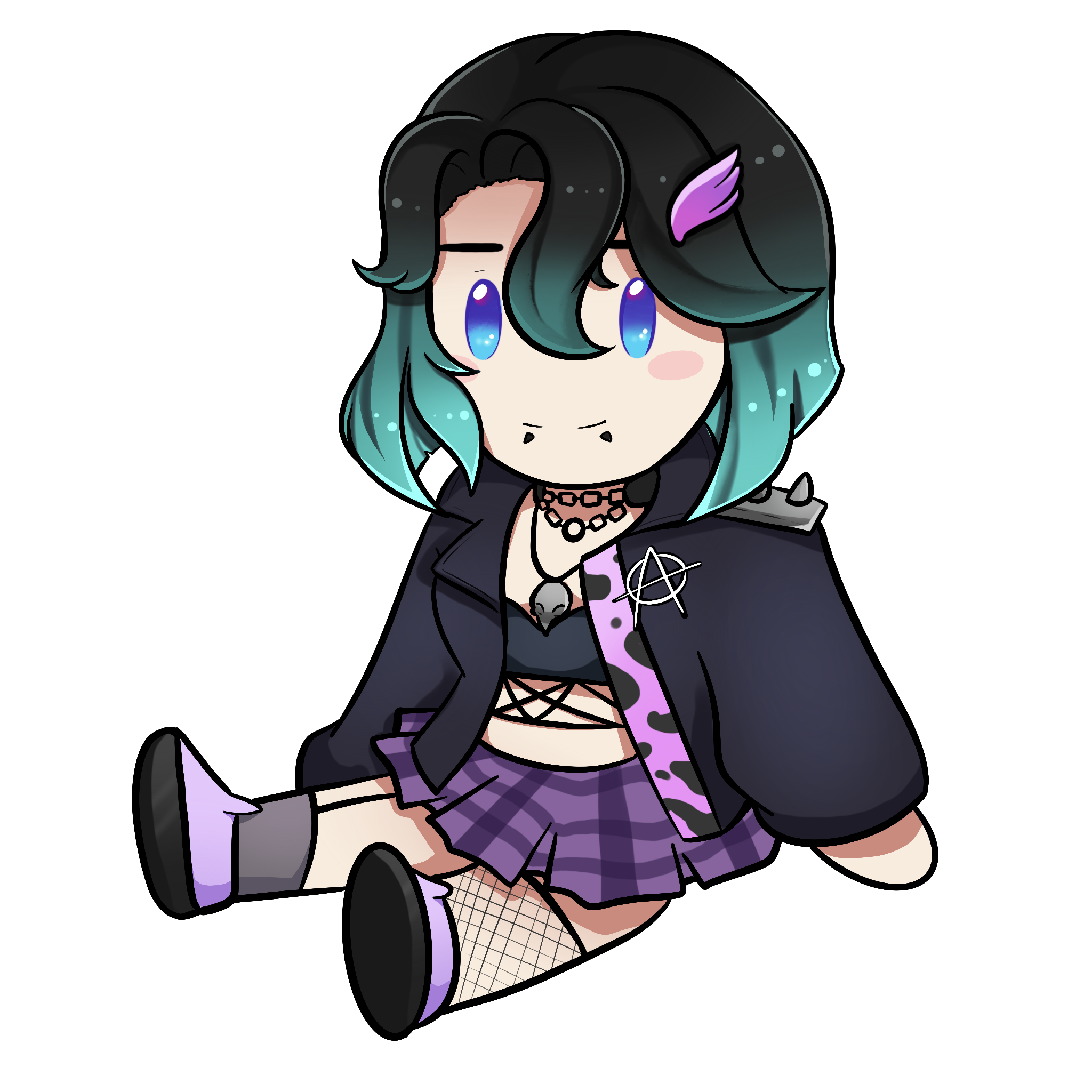 Plushie Hana
